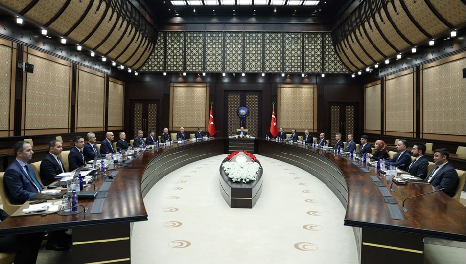 Savunma Sanayii İcra Komitesi toplantısı sona erdi