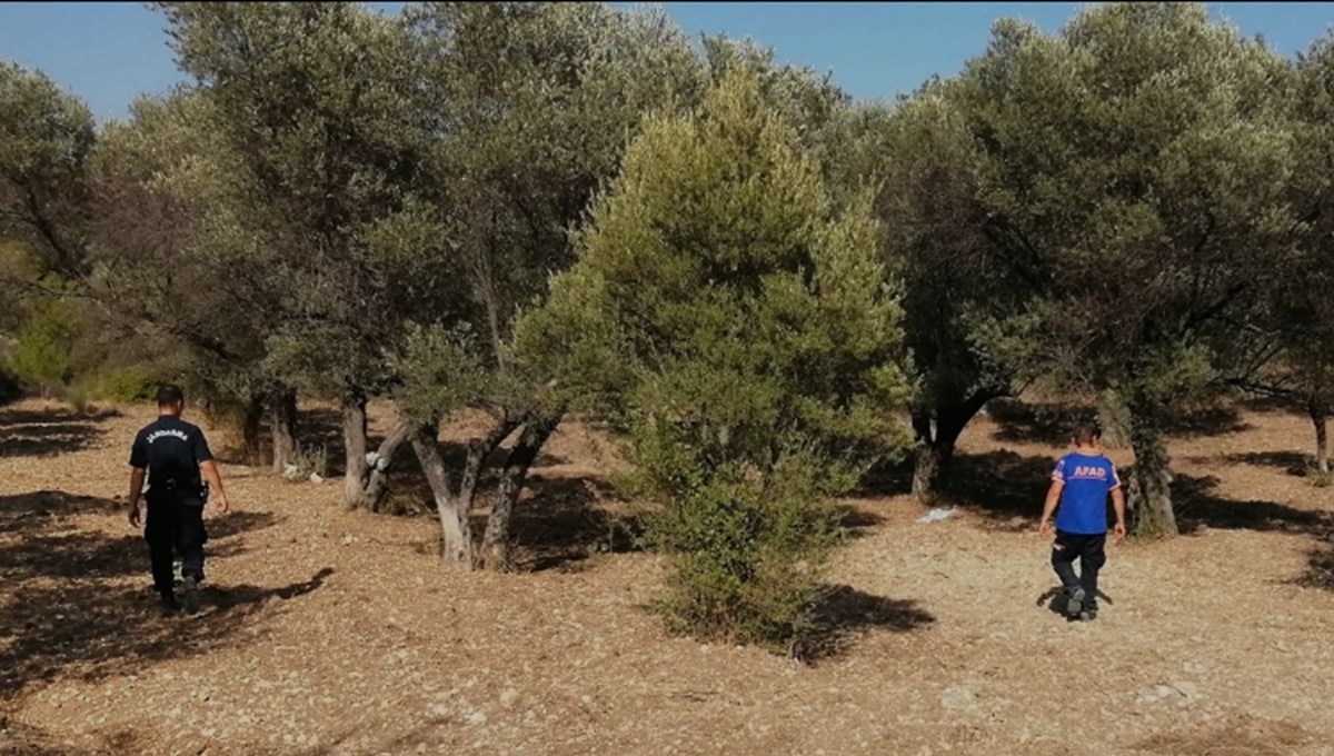 İzmir'de kaybolan Down sendromlu Durukan'dan acı haber İzmir'de kaybolan Down sendromlu Durukan'dan acı haber