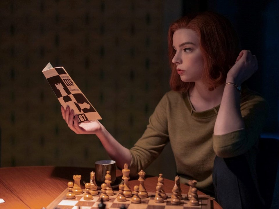 Pedro Almodóvar, The Queen’s Gambit'in yıldızı Anya Taylor-Joy'la çalışmak istiyor - 1