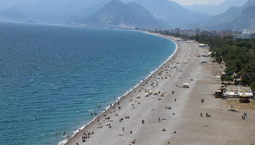 Antalya'da 83 Yıl Sonra Sıcaklık Rekoru - Son Dakika Türkiye Haberleri ...