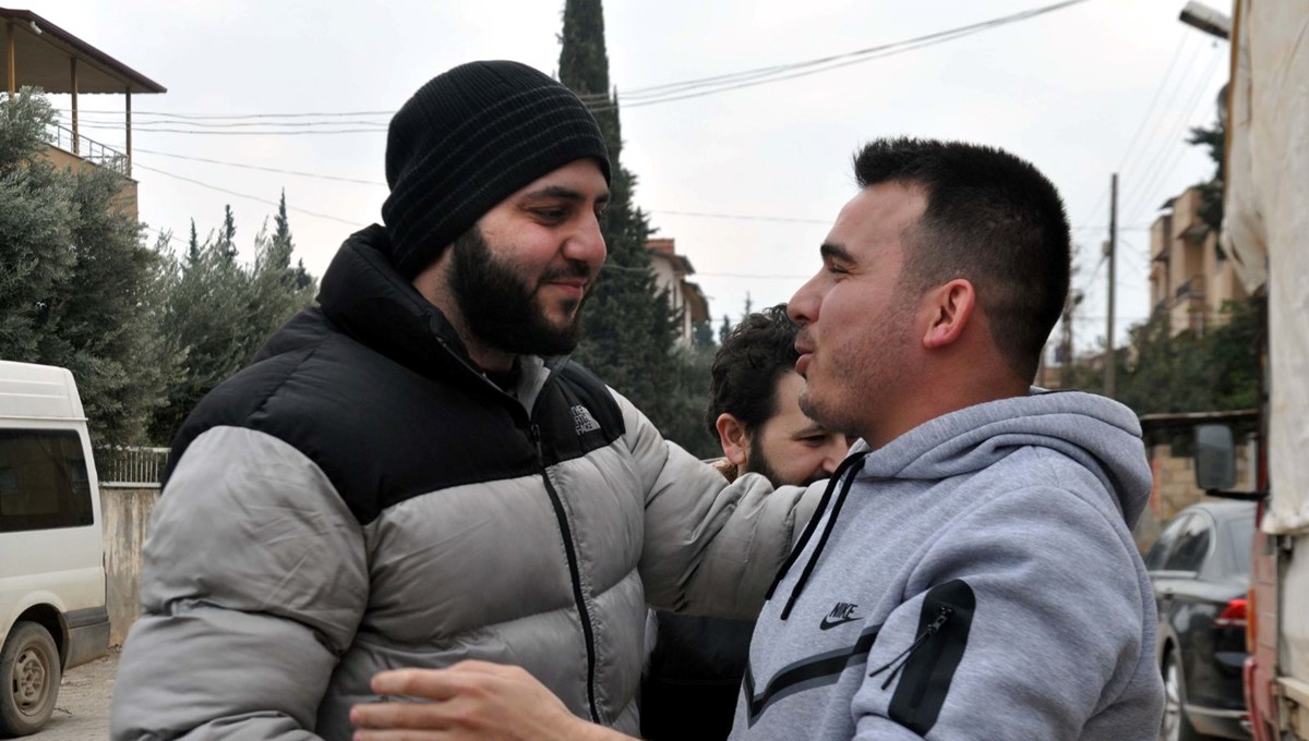 Türkiye'de mimar oldu, Suriye'yi imara gidiyor Türkiye'de mimar oldu, Suriye'yi imara gidiyor