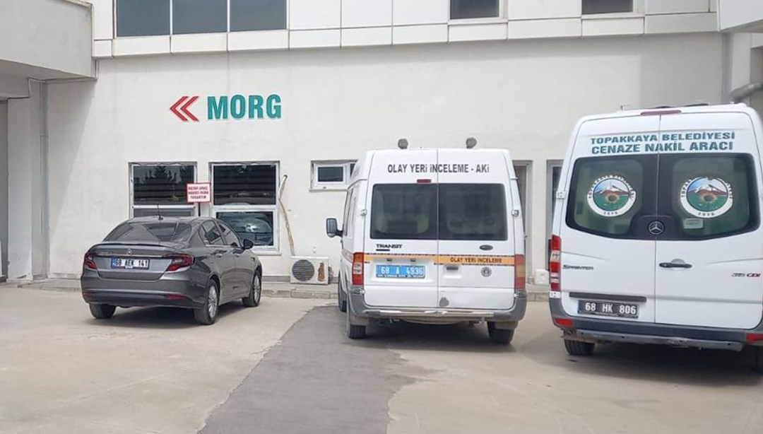 Aksaray'da kıskançlık cinayeti: Pompalı tüfekle kuzenini öldürdü