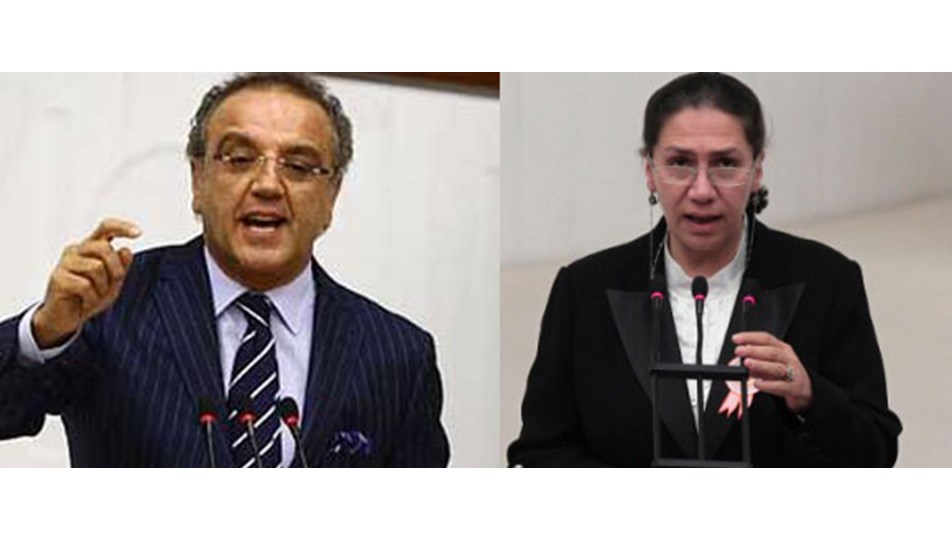 Meclis'te çalıntı oy tartışması