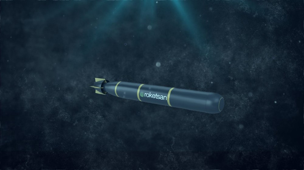 İlk yerli ve milli gemisavar füze motoru tamamlandı (Türkiye'nin yeni nesil yerli silahları) - 39