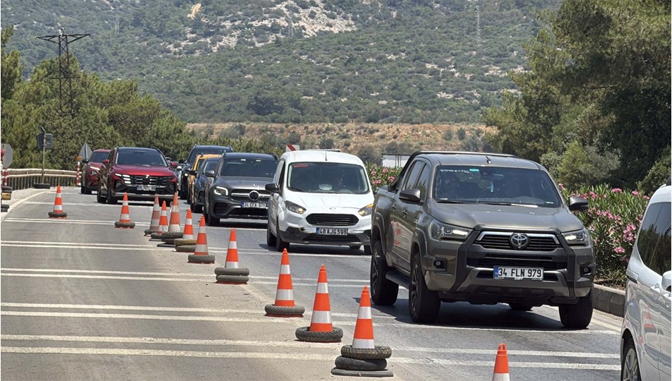 İstanbul'dan kaçış: Bayram tatili başladı