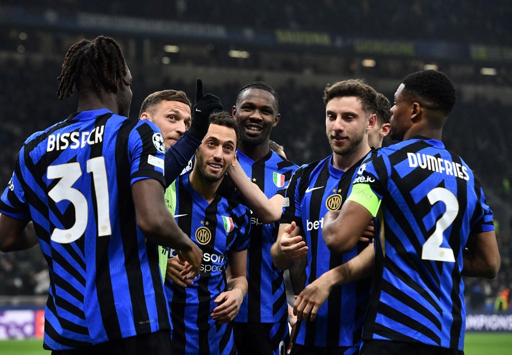 Hakan'ın Destanı: Inter'in Şampiyonlar Ligi Zaferi ve PSG'nin Nefes Kesen Liverpool Galibiyeti 77 BKcF2fYk Ua1zrfP9kbe7w