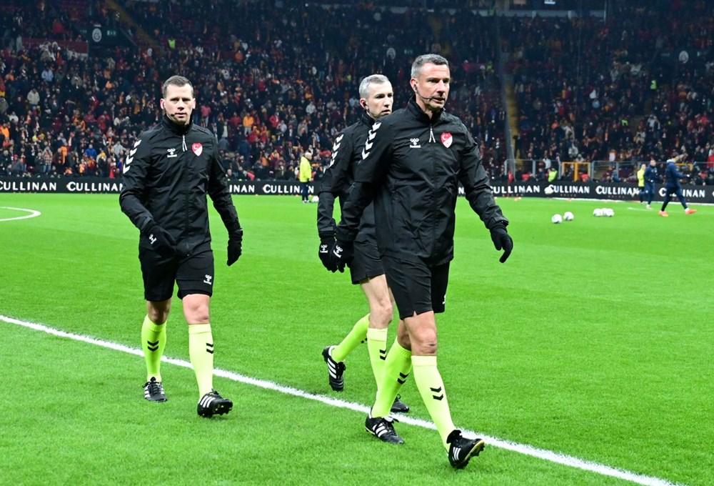 CANLI | Galatasaray-Fenerbahçe derbisinde gol iptal edildi - 2