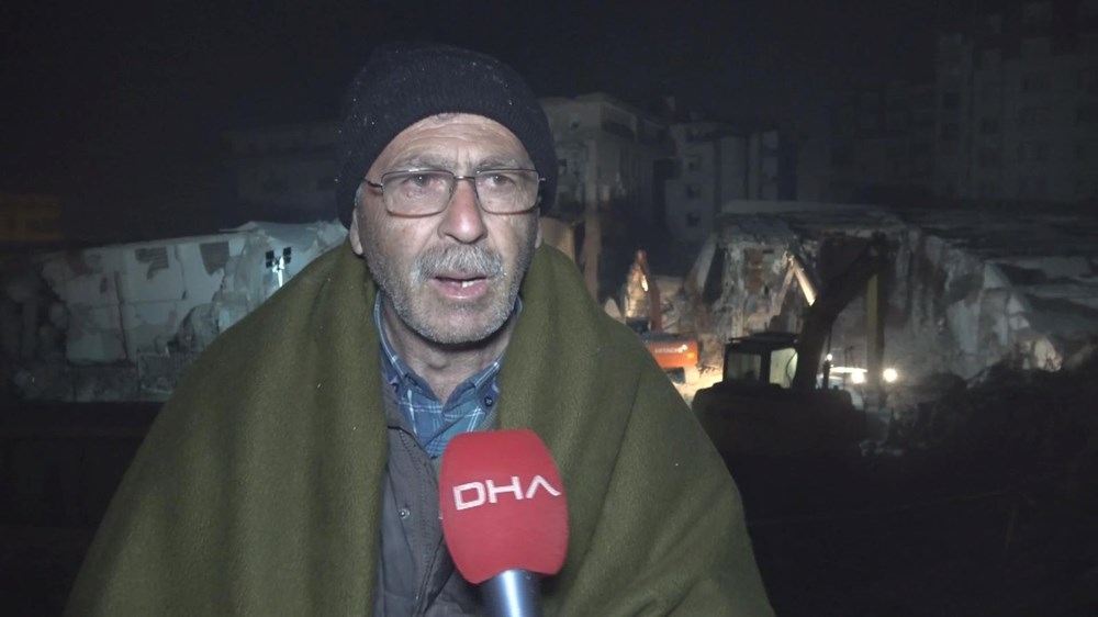 Rönesans Rezidans'ın enkazında'yaşam' belirtisi - 5