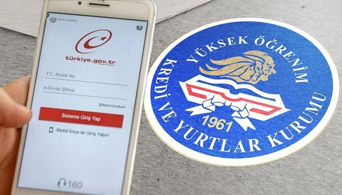 2025-2026 GSB KYK burs başvuru ekranı: e- Devlet KYK burs başvuruları ne zaman başlayacak, başladı mı?