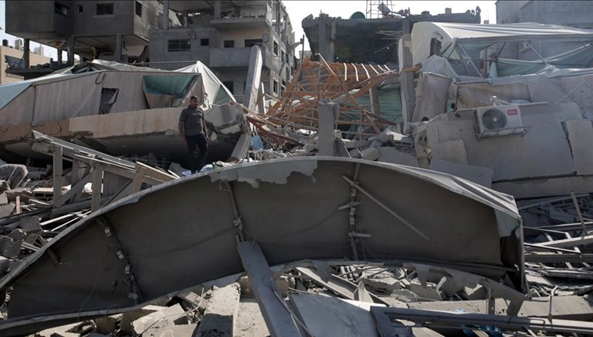 İsrail, 450'den fazla sporcuyu öldürdü