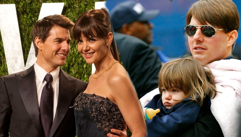 Tom Cruise'un yıllardır görüşmediği kızı milyoner oldu! 18 yaşına basmasını bekledi