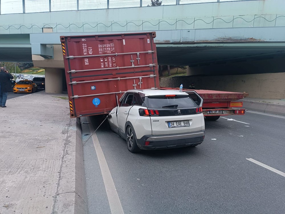 Anadolu Efes'li Bryant Dunston yaşadığı kazada yaralandı - 4