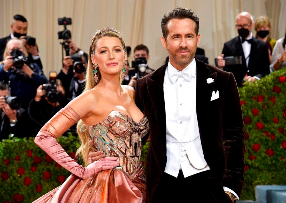 Met Gala 2022'de kırmızı halı şıklığı - 2
