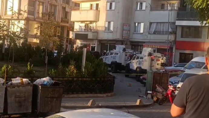 Siirt'te şüpheli paket paniği