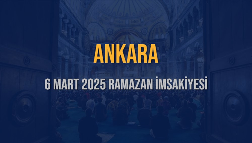 Ankara İftar 2025: Geri Sayım Başladı! Akşam Ezanı Ne Zaman? 75 BLURt9Ry0Eywzt7MQMtooA