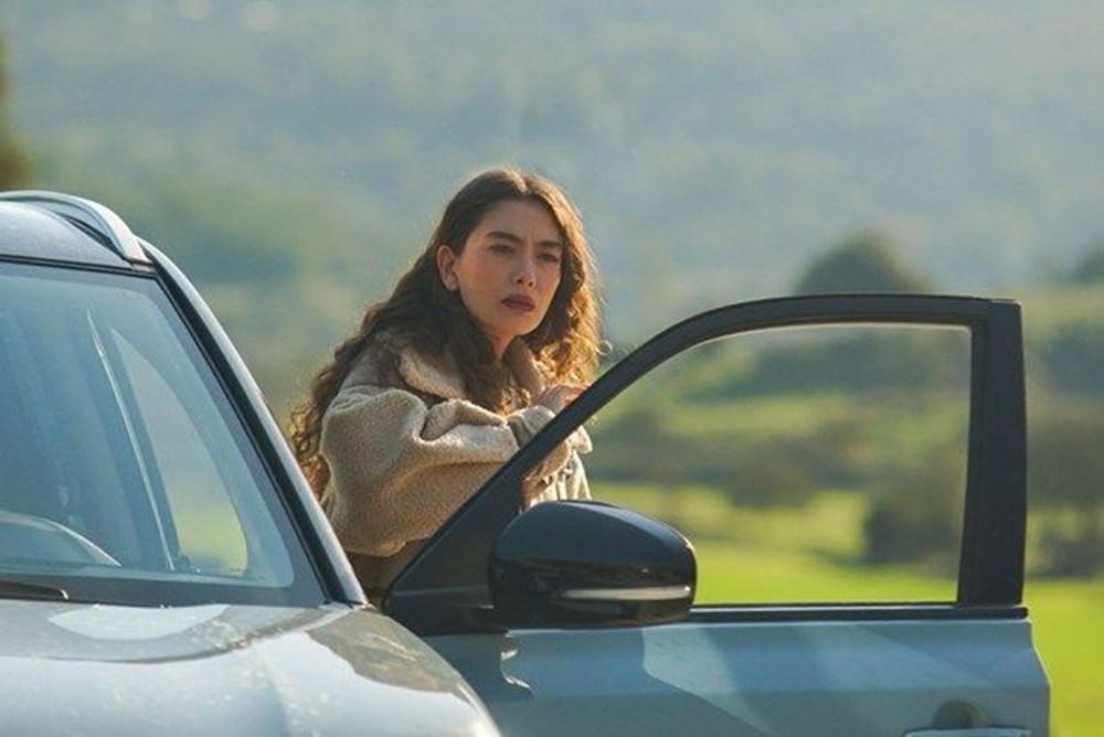 Neslihan Atagül Sefirin Kızı'na veda etti: Nare ile vedalaşıyorum - 14