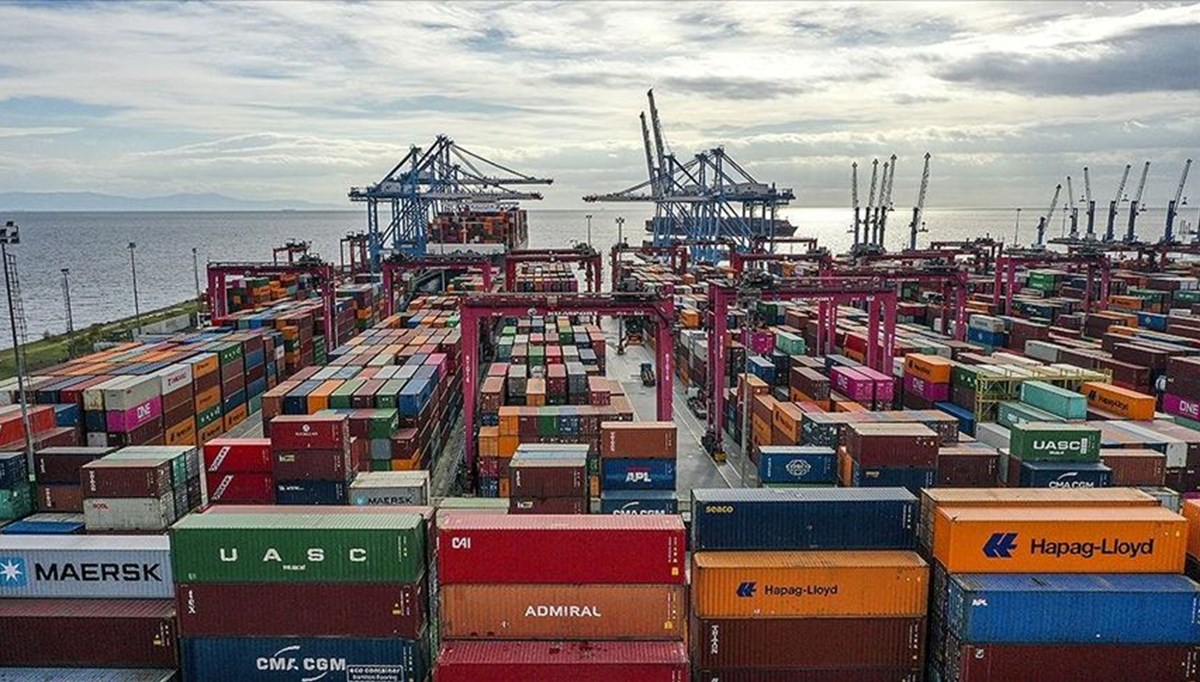 İhracatta Cumhuriyet tarihinin en yüksek ikinci günlük rakamına ulaşıldı