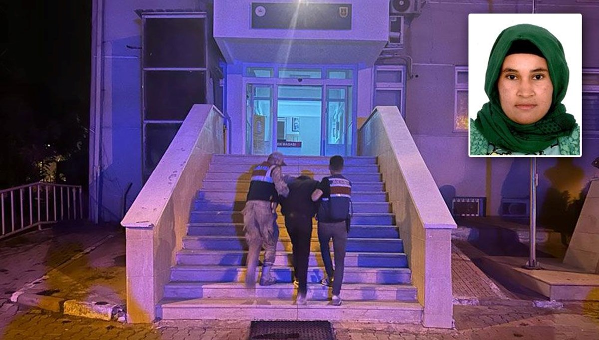 5 aylık hamile eşini öldüren kocadan tuhaf savunma: Canavar gibi gördüm 5 aylık hamile eşini öldüren kocadan tuhaf savunma: Canavar gibi gördüm
