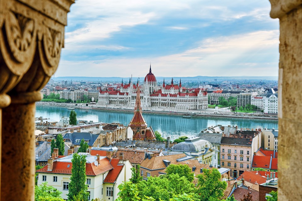 Budapeşte'de yaşamak için 5 sebep - 1