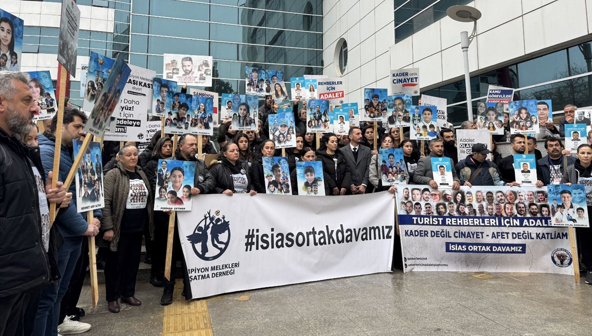 Grand İsias Davası'nda karar bekleniyor Grand İsias Davası'nda karar bekleniyor