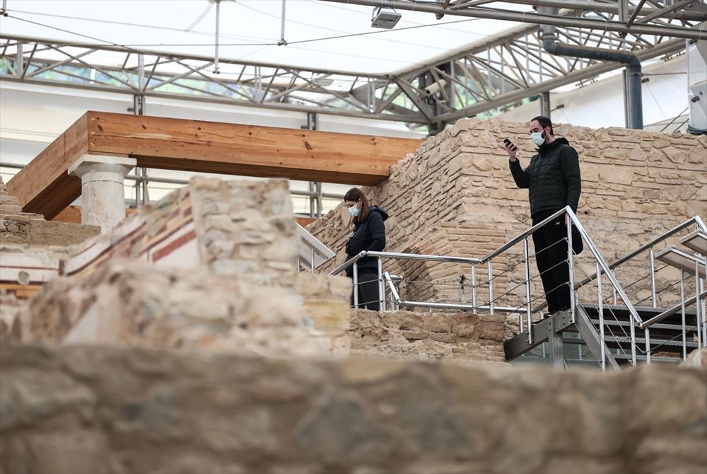 Türkiye'nin kültürel serveti: Ege'nin görkemli antik kentleri - 10