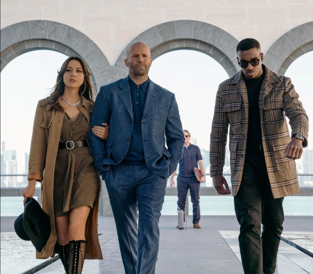 Antalya'da çekilen 'Servet Operasyonu' filmi için geri sayım başladı - 2