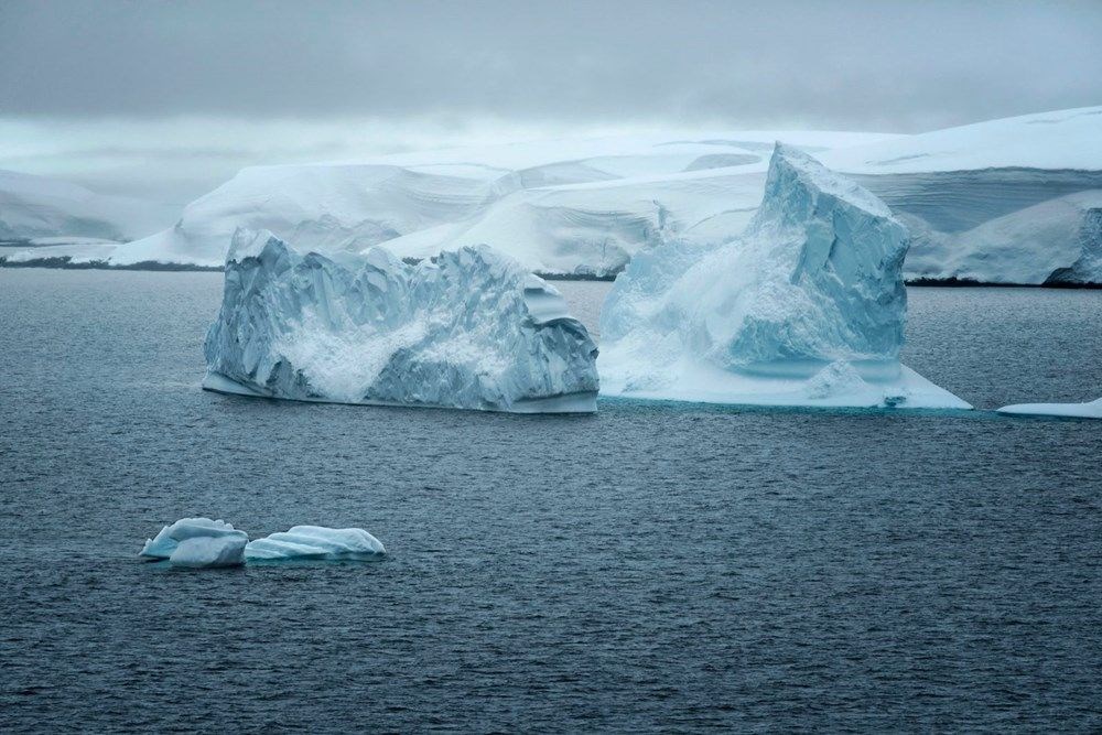 Kuzey Kutbu'nda ölçülen 38 derece sıcaklık tarihe geçti - 6