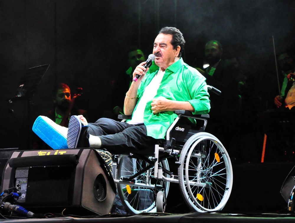 İbrahim Tatlıses'in de yaralandığı kazada kovuşturmaya yer yok kararı - 5