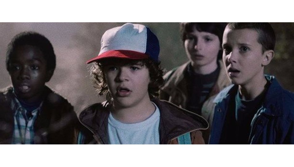 Netflix'ten Stranger Things müjdesi
