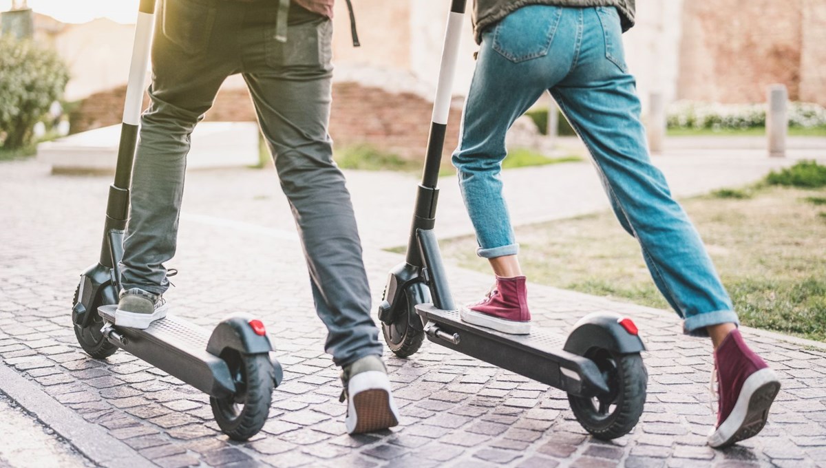 E-scooter yönetmeliği Resmi Gazete'de: İşte getirilen yeni kurallar