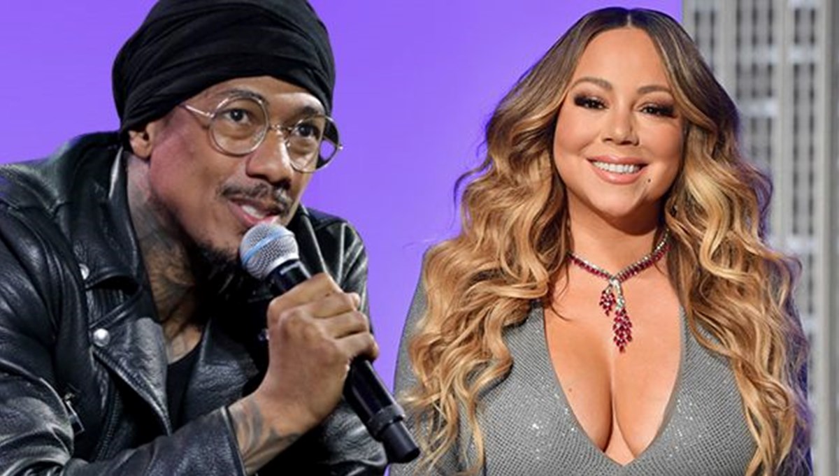 Nick Cannon'dan eski eşi Mariah Carey'e övgüler: Olağanüstü biri