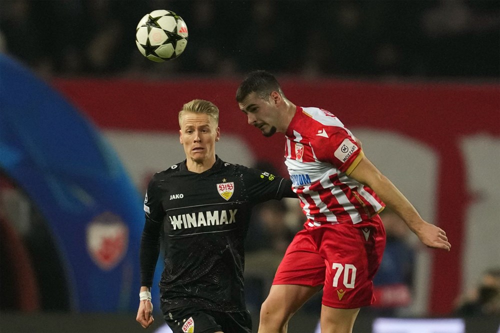 Fenerbahçe'de sağ beke Osayi yerine Mimovic geliyor: Sözleşme ayrıntıları belli oldu - 3