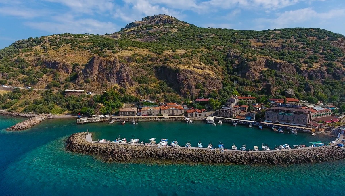 Çanakkale’de keşfedebileceğiniz 10 rota Çanakkale’de keşfedebileceğiniz 10 rota