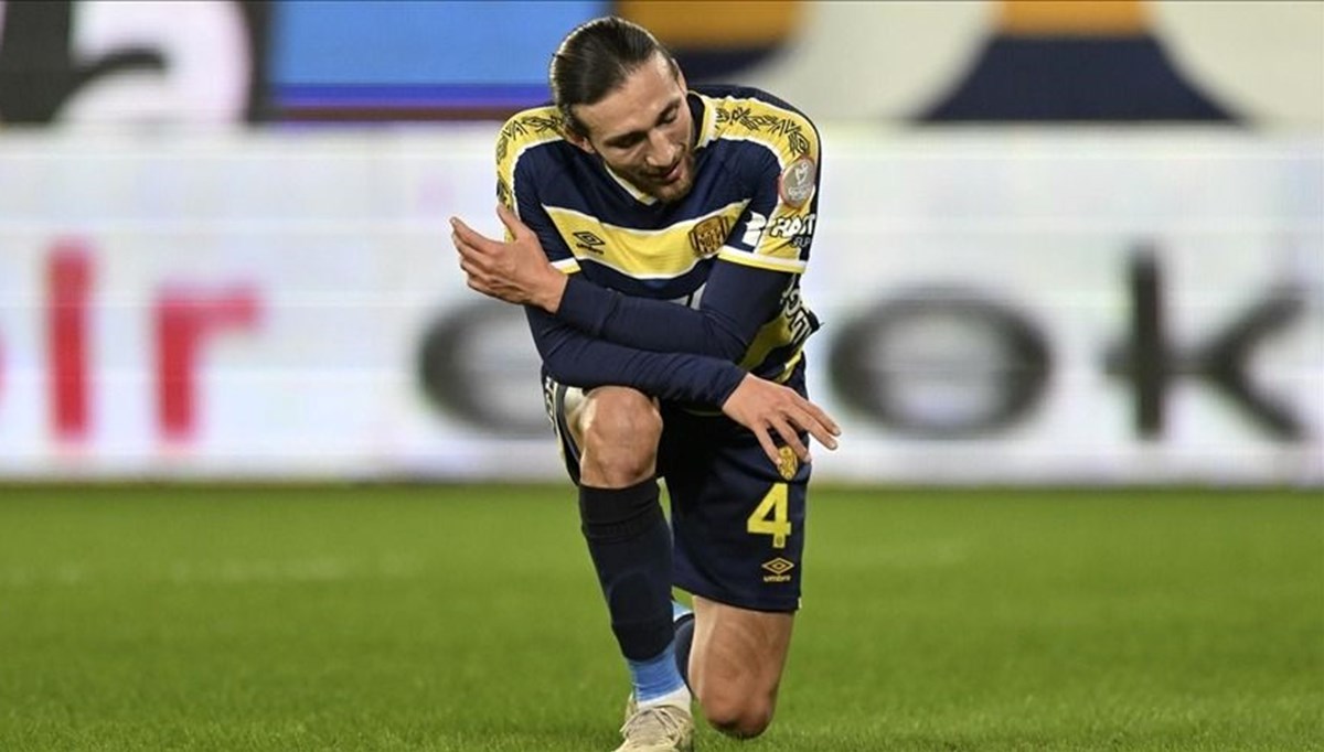 Ankaragücü'nden PFDK'ya tepki