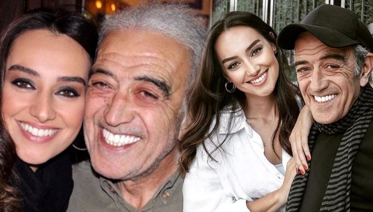 Edip Akbayram'ın kızı Türkü Akbayram: Hadi canım babam Edip Akbayram'ın kızı Türkü Akbayram: Hadi canım babam