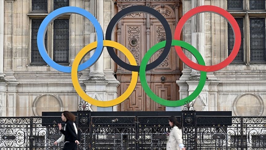 Paris 2024 Yaz Olimpiyat Oyunları Ne Zaman? Filenin Sultanları Paris ...