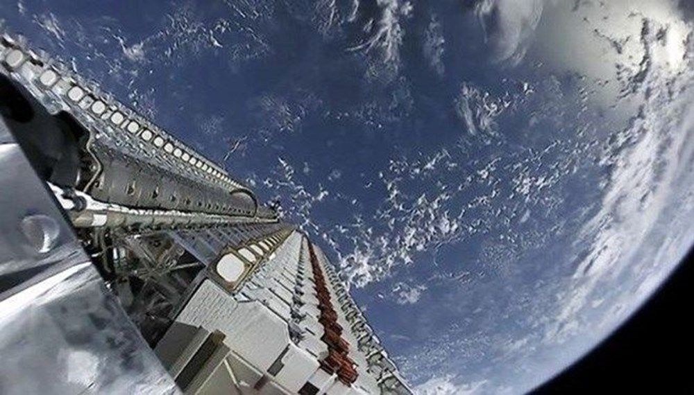 Elon Musk uzaya lazer gönderdi - 2