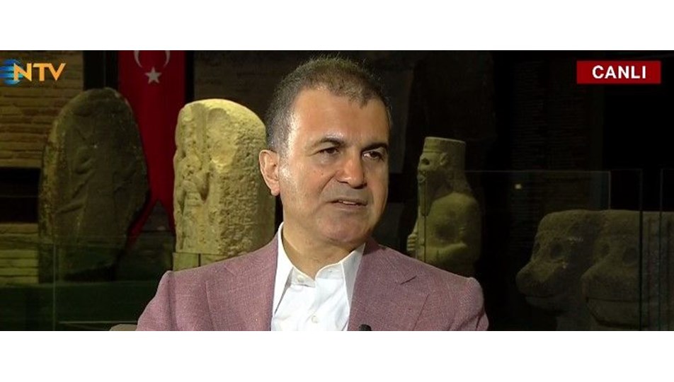 Ömer Çelik'ten Adil Öksüz açıklaması