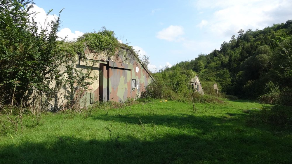 Trabzon'daki gizli f�ze �ss� turizme a��l�yor