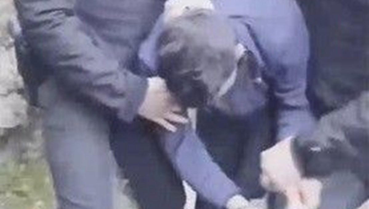 24 yıl hapisle aranan suçluya operasyon: Ormandaki sığınağında yakalandı