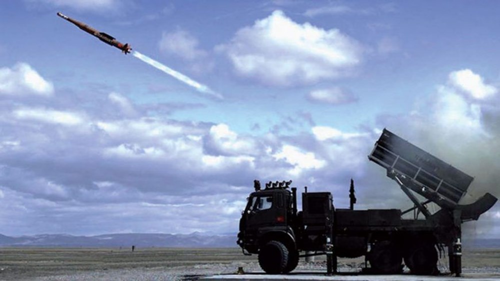 İlk yerli ve milli gemisavar füze motoru tamamlandı (Türkiye'nin yeni nesil yerli silahları) - 183