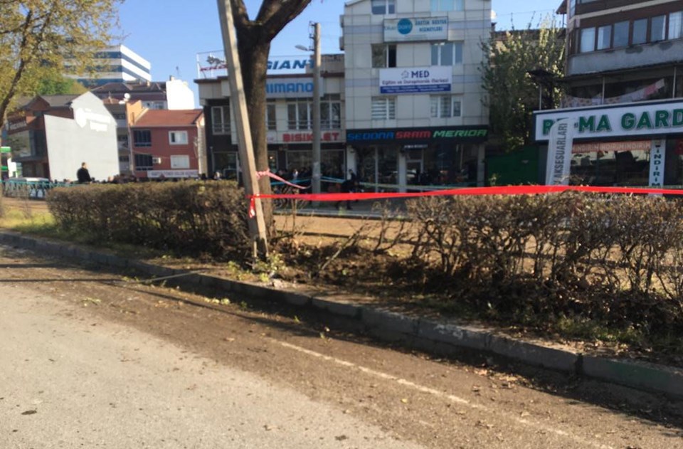 Bursa'da cezaevi aracına bombalı saldırı: 1 şehit, 13 yaralı - 2