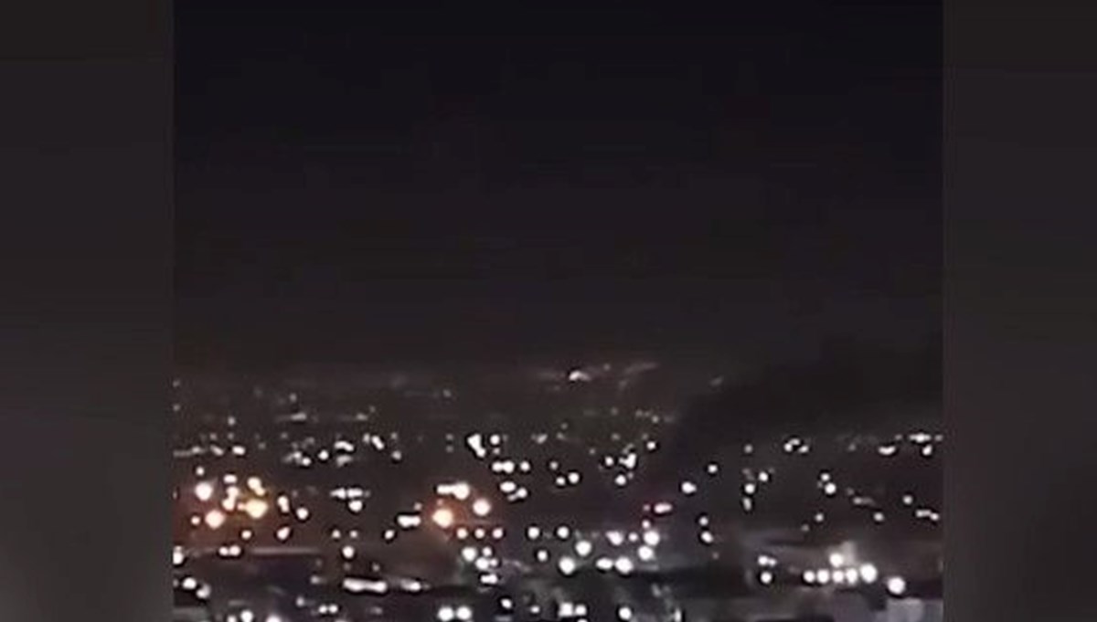 SON DAKİKA HABERİ: İsrail'den İran'a misilleme: Tahran'da peş peşe patlamalar oldu SON DAKİKA HABERİ: İsrail'den İran'a misilleme: Tahran'da peş peşe patlamalar oldu