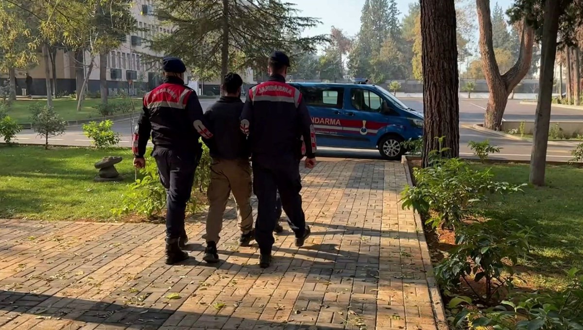 Gaziantep'te DAEŞ operasyonu