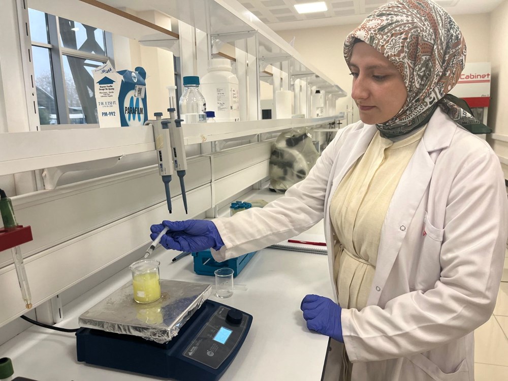 Pansumanı ortadan kaldıracak buluş yolda! Türk bilim insanları "yara örtüsü"nü hazırlıyor - 3