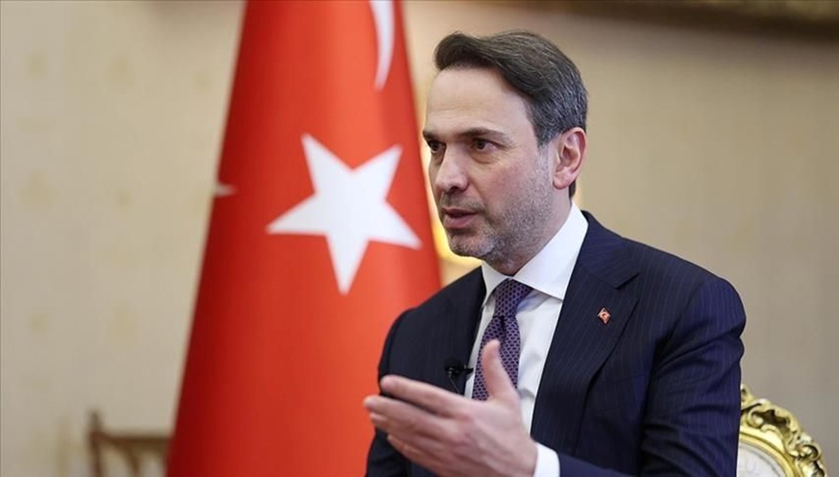 Bakan Bayraktar: Enerji sektörümüz güçlü Bakan Bayraktar: Enerji sektörümüz güçlü