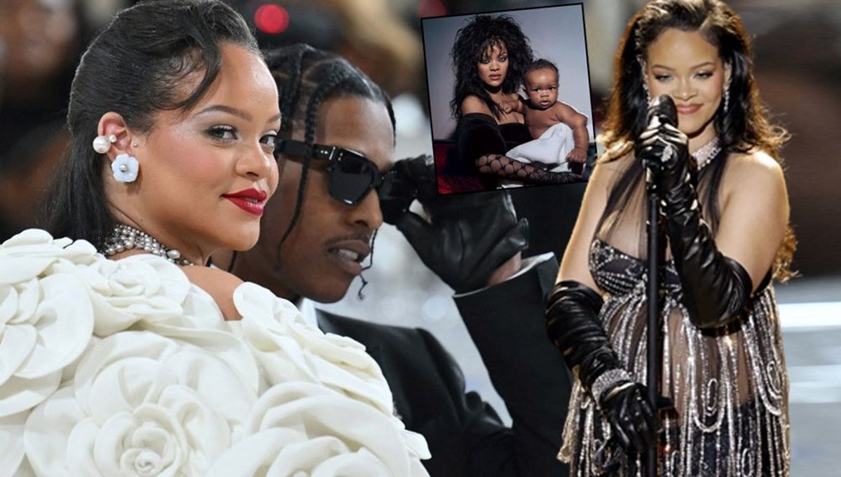 Rihanna'dan 40 milyon dolarlık sahneye dönüş anlaşması