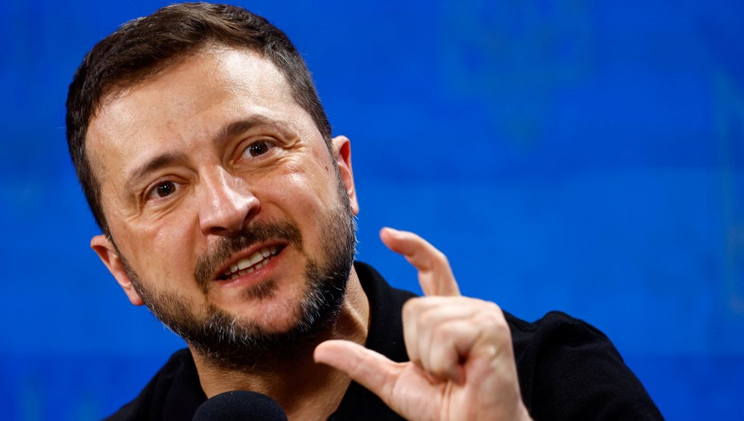 Ukrayna, Zafer Planı'nı Avrupa’ya sunacak