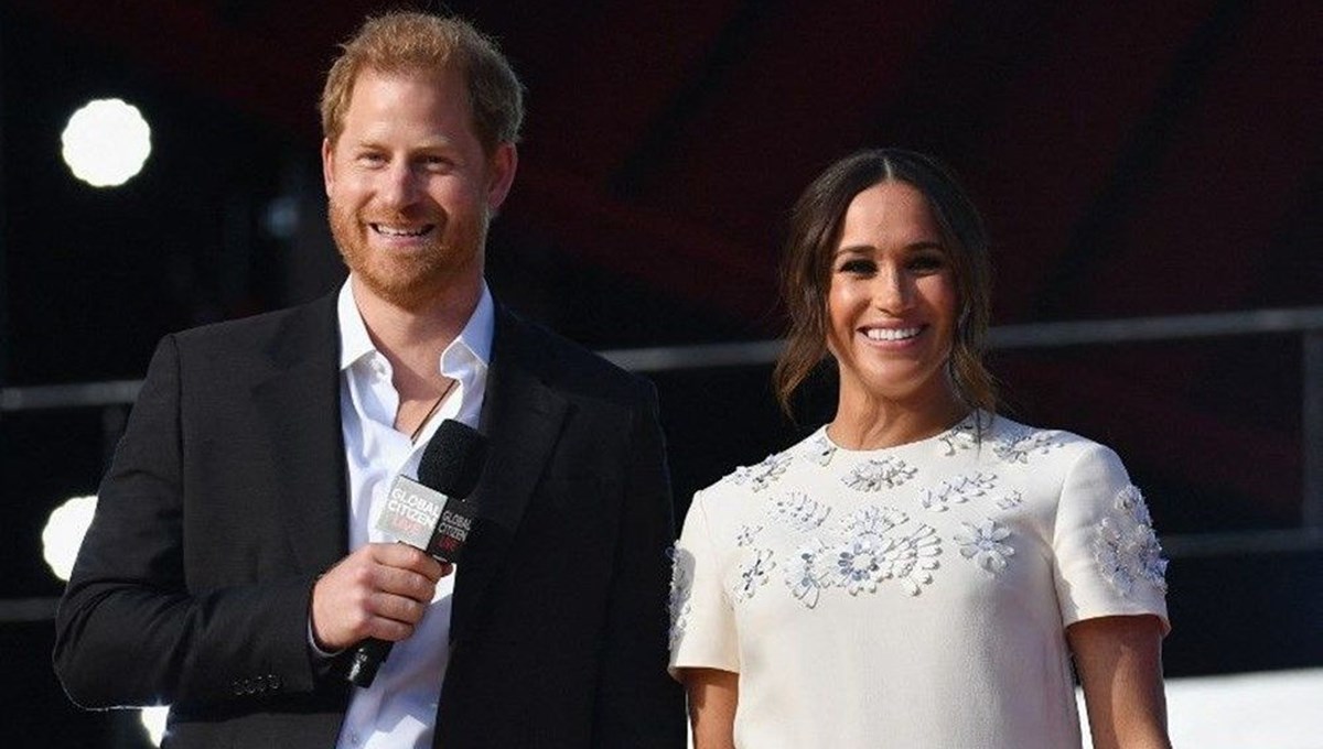 Meghan Markle ve Prens Harry, Diana'yı anma etkinliğine gitmiyor