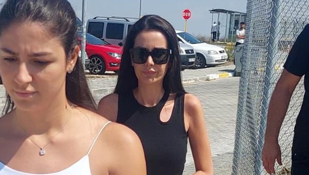 Dilan Polat’tan dava öncesi Engin Polat’a ziyaret Dilan Polat’tan dava öncesi Engin Polat’a ziyaret